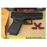 Glock 23 .40 CAL. GEN 3 PISTOL. Like New. 4.25" Ba