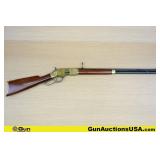 A. UBERTI 66 SPORTING RIFLE .44 W.C.F. COLLECTOR