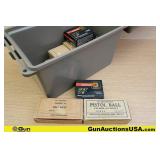 Winchester, Olin .45 Auto Ammo. Approx. 500 Rds. I