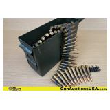 Surplus 8MM MAUSER Ammo. Approx. 200 Rds in Total,