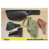 JT&L, Griese, Etc. Accessories. Very Good. One Rep