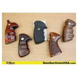 Smith & Wesson, Pachmayr K-Frame, L- Frame Grip. E