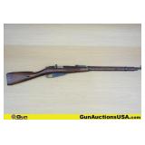 IZHEVSK M91/90 MOSIN NAGANT 7.62 x 54r Rifle. Good