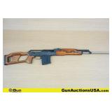 FPK DRAGUNOV 7.62 x 54r Incomplete Rifle. Fair Con