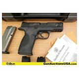 S&W MP45 .45 AUTO Pistol. Excellent. 4" Barrel. Sh