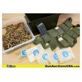 Winchester, S&W, Etc. .243 PSP, 5.56, Etc. Ammo. 5