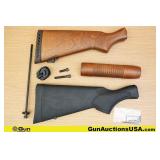 ATI, Etc. Stocks. Fair Condition. . One Model 500