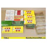 Winchester, S&W, Remington, Etc. .45.70, .270, .22