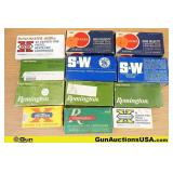 Winchester, Remington, Peters, Etc. .32 S&W, .32 A