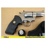 COLT KING COBRA .357 MAGNUM SNAKE GUN Revolver. Ve