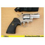 COLT PYTHON .357 MAGNUM SNAKE GUN Revolver. Very G