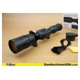 ATN X-SIGHT LTV5-15X Scope . Like New. . One Day/N