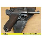 Mauser P08 9mm COLLECTOR