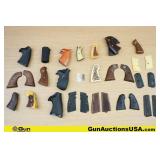 Pachmayr, Walther, S&W, Etc. Grips. Very Good. . 2