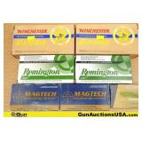 Remington, Winchester, Federal, Magtech .357 Sig,