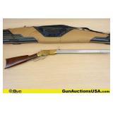 A. UBERTI 1860 Henry .45 LONG COLT Rifle. Very Goo