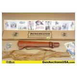 Winchester, BUFFALO BILL COMMEMORATIVE COLLECTOR