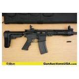 Anderson AM-15 300 BLACKOUT THREADED BARREL Pistol