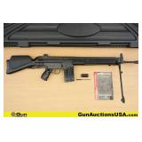 PTR Industries G3 .308 THREADED BARREL Rifle . Ver