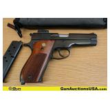 S&W 539 9mm COLLECTOR