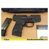 WALTHER PPS M2 9X19 Pistol. Excellent. 3 1/8" Barr