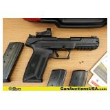 Ruger 57 5.7X28MM Pistol. Excellent. 4 7/8" Barrel