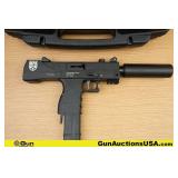 MasterPiece Arms DEFENDER 30T 9mm Pistol. Like New