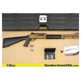 BLACK ACES S4 12 ga. Shotgun. NEW in Box. 18" Barr