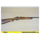 RUGER 10/22 CARBINE .22 LR Rifle . Good Condition,