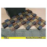 Surplus 30.06 Springfield Ammo. Approx. 200 Rds on
