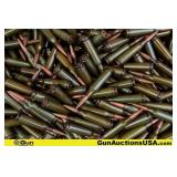 Surplus 5.45x39 Ammo. Approx. 210 Rds. . (82855) (