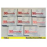 Hornady Custom .25-06 Ammo. 160 Rds of 117 Gr BTSP