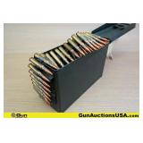 Surplus 8MM Mauser Ammo. Approx. 200 Linked Rds. I