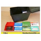 Remington, Winchester, Etc. 25.06, 7.62x54r, 22-25