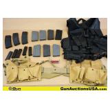 Tapco, Etc. Magazines, Accessories . Very Good. .