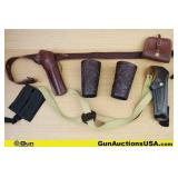 Galco, Bianchi, Etc. Accessories . Very Good. . Cl