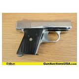 PHOENIX ARMS RAVEN .25 AUTO Pistol . Very Good. 2.