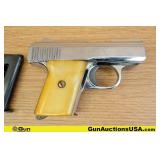 RAVEN ARMS MP-25 .25 AUTO Pistol. Very Good. 2.25"