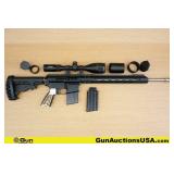 BEAR CREEK ARSENAL BCA15 .17 HMR THREADED BARREL R