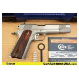 COLT GOVERNMENT 1911 .45 AUTO Pistol. Excellent. 5