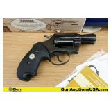 COLT DETECTIVE SPEC. .38 SPECIAL COLLECTOR