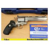 COLT ANACONDA .45 COLT SNAKE GUN Revolver. Excelle