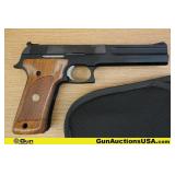 S&W 422 .22 LR Pistol. Very Good. 6" Barrel. Shiny