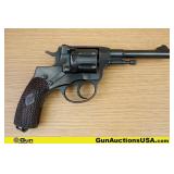 RUSSIAN NAGANT 1895 7.62 NAGANT COLLECTOR