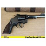 RUBY extra .38 SPL CTG/Long Revolver. Very Good. 4