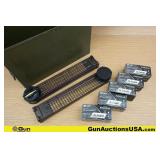 Fiocchi, Etc. 5.7x28mm Ammo, Mags. . Approx. 200 R