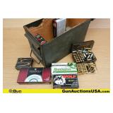 Wolf, Federal, Remington, Etc. .380 ACP, .32 ACP,