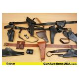 Surplus, Hunter Corp, Etc. Gun Accessories . Very