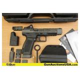 Century Arms TP9SFx 9X19 Pistol. Excellent. 5.2" B