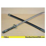 Sword. Good Condition, Normal Handling Marks. .